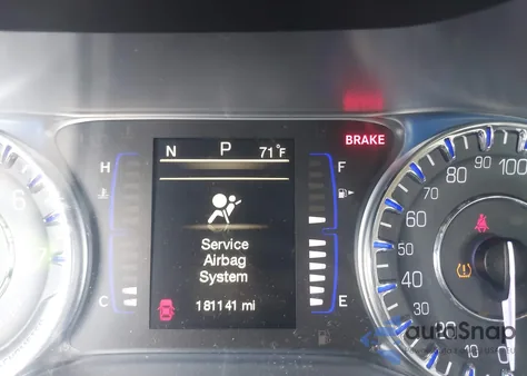 2015 Chrysler 200 Limited from USA, damaged, VIN 1C3CCCAB7FN611729